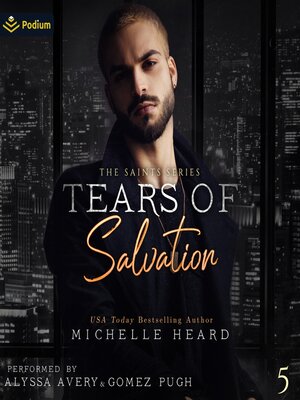 cover image of Tears of Salvation